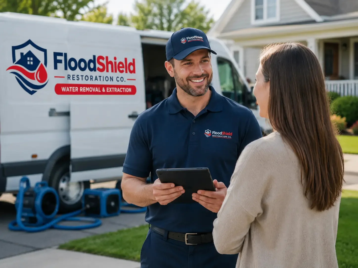 Flood Damage Restoration Marcus, IA FAQs